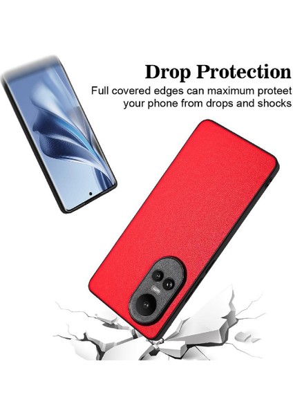 % Oppo Reno 10 Pro 5g Doğru Insizyon Kickstand Yüksek Için Uyumlu Kılıf (Yurt Dışından) indirimleri