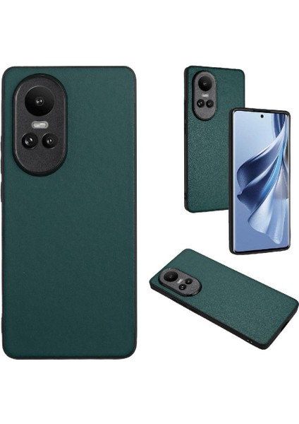 % Oppo Reno 10 Pro 5g Doğru Insizyon Kickstand Yüksek Için Uyumlu Kılıf (Yurt Dışından) fiyatları