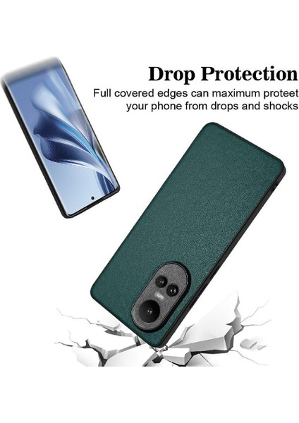 % Oppo Reno 10 Pro 5g Doğru Insizyon Kickstand Yüksek Için Uyumlu Kılıf (Yurt Dışından) modelleri