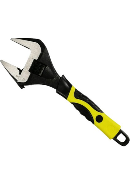 Ayarlanabilir 8 Inç Evrensel Banyo Anahtarı Açık Sıhhi Tesisat Tamir Aracı (Yurt Dışından)