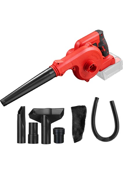 El Tipi Elektrikli Üfleyici Lityum Elektrikli Saç Kurutma Makinesi Küçük Üfleyici (Yurt Dışından)