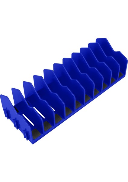 Pense Düzenleyici Rafı, 10 Yuvalı Pense Kesici Düzenleyici Rafı (Yurt Dışından)