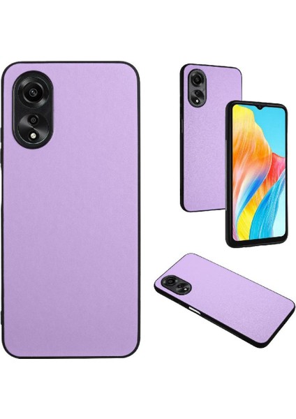 Oppo A38 4g Benzersiz Yüksek Kaliteli Doğru Kesi Için Uyumlu Kılıf (Yurt Dışından)