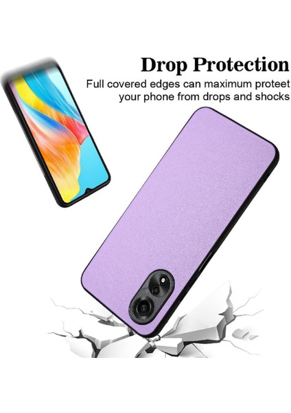 Oppo A38 4g Benzersiz Yüksek Kaliteli Doğru Kesi Için Uyumlu Kılıf (Yurt Dışından) fırsatları