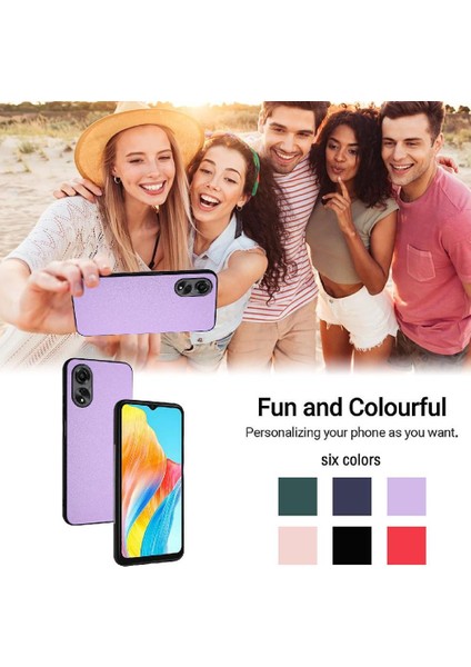Oppo A38 4g Benzersiz Yüksek Kaliteli Doğru Kesi Için Uyumlu Kılıf (Yurt Dışından) indirimleri