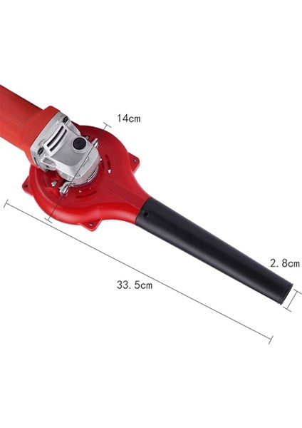 Açı Taşlama Makinesi Yenileme Üfleyici Taşınabilir Yenileme Kurulumu ve Yenilemesi Kolay Üfleyici. (Yurt Dışından) modelleri