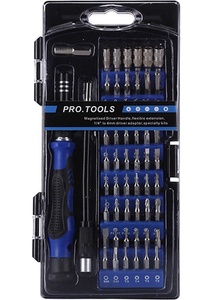 Tornavida Seti Çok Işlevli Kendin Yap Sökme Bakım Aracı (Yurt Dışından)