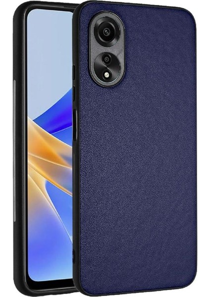 Oppo A17 Kickstand Fonksiyonu Için Uyumlu Durumda Doğru Kesi Yüksek (Yurt Dışından)