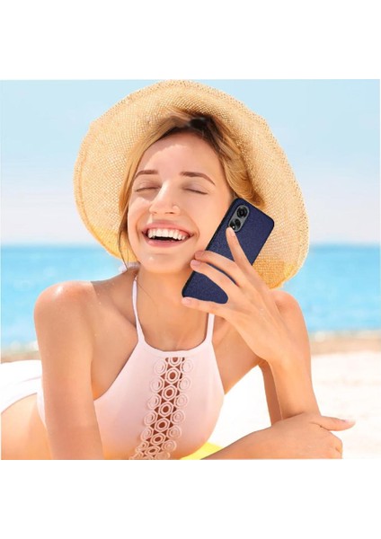 Oppo A17 Kickstand Fonksiyonu Için Uyumlu Durumda Doğru Kesi Yüksek (Yurt Dışından) modelleri
