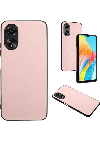 Oppo A38 4g Benzersiz Yüksek Kaliteli Doğru Kesi Için Uyumlu Kılıf (Yurt Dışından) fiyatları