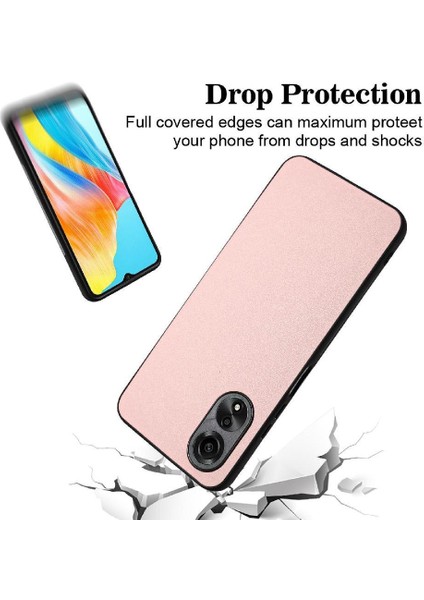 Oppo A38 4g Benzersiz Yüksek Kaliteli Doğru Kesi Için Uyumlu Kılıf (Yurt Dışından) fırsatları