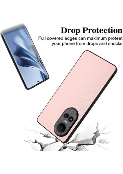 % Oppo Reno 10 Pro 5g Doğru Insizyon Kickstand Yüksek Için Uyumlu Kılıf (Yurt Dışından) modelleri