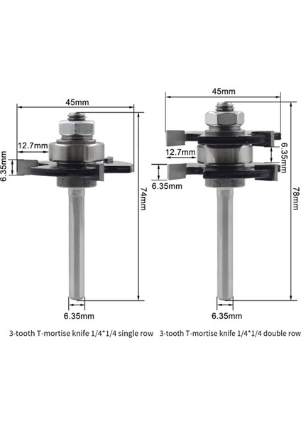 7 Adet Ağaç Işleme Freze Kesici Gravür Makinesi Ağaç Işleme Kesici (Yurt Dışından) fırsatları