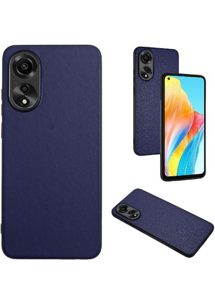 Oppo A78 4g Benzersiz Yüksek Kaliteli Doğru Kesi Için Uyumlu Kılıf (Yurt Dışından)