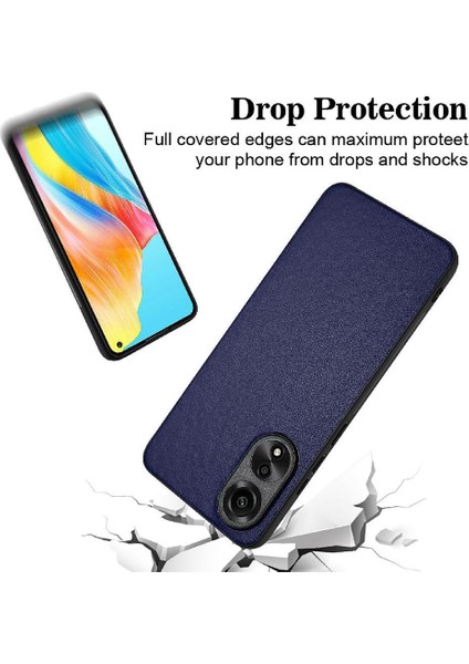 Oppo A78 4g Benzersiz Yüksek Kaliteli Doğru Kesi Için Uyumlu Kılıf (Yurt Dışından) fırsatları