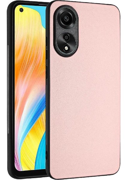 Oppo A78 4g Benzersiz Yüksek Kaliteli Doğru Kesi Için Uyumlu Kılıf (Yurt Dışından)