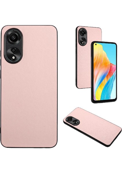 Oppo A78 4g Benzersiz Yüksek Kaliteli Doğru Kesi Için Uyumlu Kılıf (Yurt Dışından) fiyatları