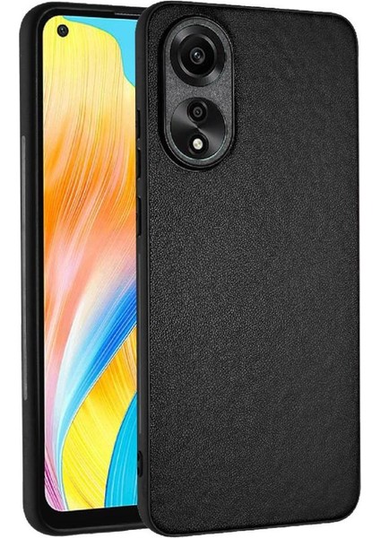 Oppo A78 4g Benzersiz Yüksek Kaliteli Doğru Kesi Için Uyumlu Kılıf (Yurt Dışından)