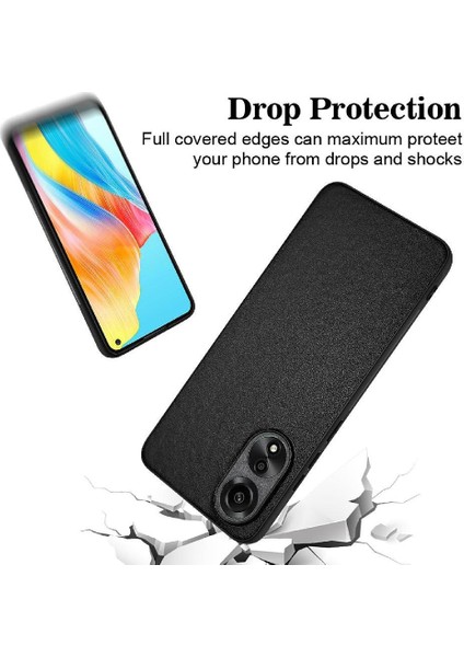 Oppo A78 4g Benzersiz Yüksek Kaliteli Doğru Kesi Için Uyumlu Kılıf (Yurt Dışından) modelleri