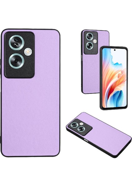 % Oppo A79 5g Doğru Insizyon Benzersiz Yüksek Kalite Için Uyumlu Kılıf (Yurt Dışından)