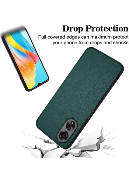 Oppo A38 4g Benzersiz Yüksek Kaliteli Doğru Kesi Için Uyumlu Kılıf (Yurt Dışından) modelleri