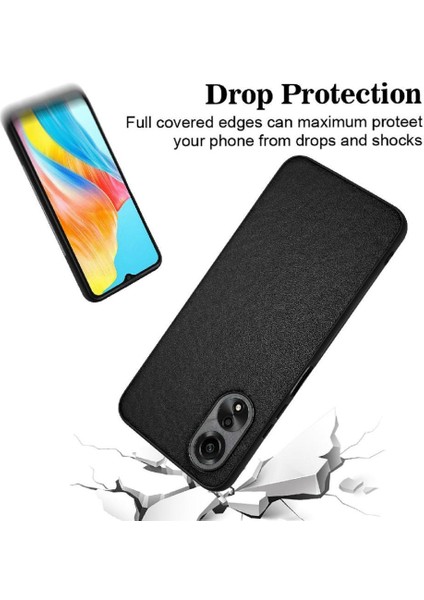 Oppo A38 4g Benzersiz Yüksek Kaliteli Doğru Kesi Için Uyumlu Kılıf (Yurt Dışından) fırsatları