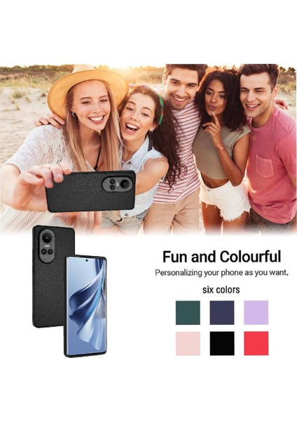 % Oppo Reno 10 Pro 5g Doğru Insizyon Kickstand Yüksek Için Uyumlu Kılıf (Yurt Dışından) indirimleri
