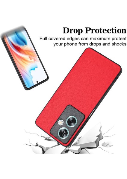 % Oppo A79 5g Doğru Insizyon Benzersiz Yüksek Kalite Için Uyumlu Kılıf (Yurt Dışından) fiyatları
