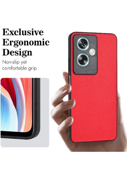 % Oppo A79 5g Doğru Insizyon Benzersiz Yüksek Kalite Için Uyumlu Kılıf (Yurt Dışından) fırsatları