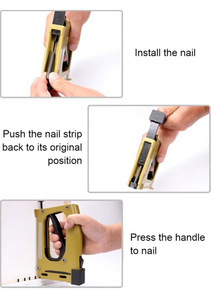 El Tipi Zımba Endüstriyel Sanat Fotoğraf Çerçeveleri Zımba Çerçeveleme Aracı (Yurt Dışından) modelleri