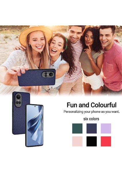 % Oppo Reno 10 Pro 5g Doğru Insizyon Kickstand Yüksek Için Uyumlu Kılıf (Yurt Dışından) indirimleri