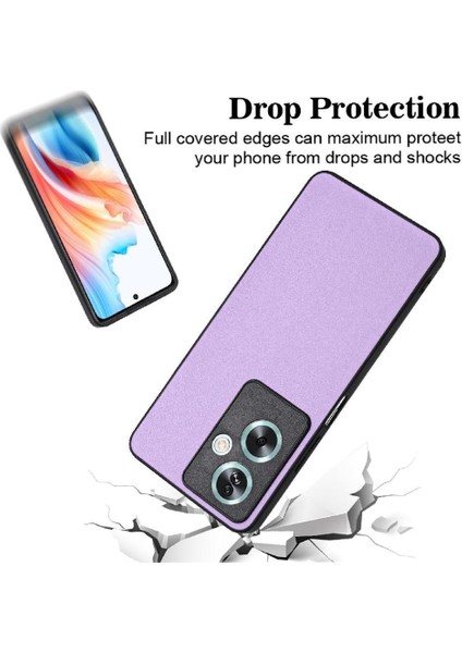 % Oppo A79 5g Doğru Insizyon Benzersiz Yüksek Kalite Için Uyumlu Kılıf (Yurt Dışından) fırsatları