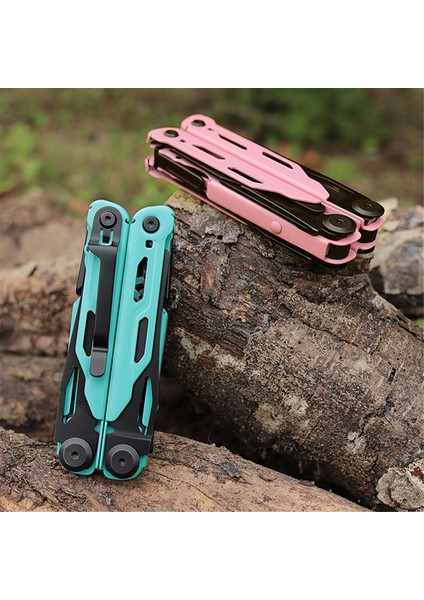 Çok Fonksiyonlu Alet Katlanır Pense Iğne Burunlu Pense A (Yurt Dışından)