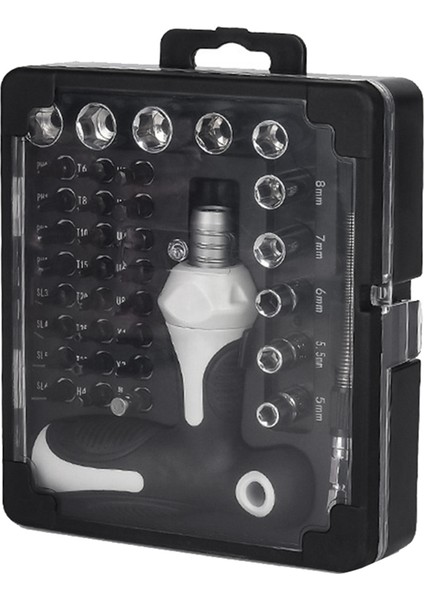 38'i 1 Arada Hassas Tornavida Ucu Seti Tornavida Kaymayan Sap (Yurt Dışından) modelleri