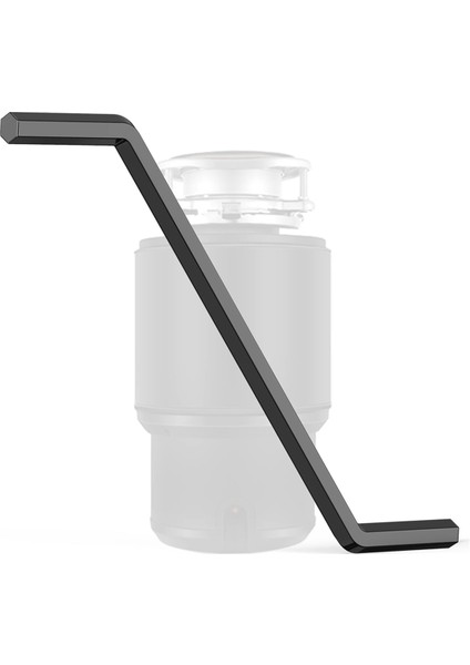 Çöp Atma Altıgen Anahtar Aleti Siyahla Uyumlu (Yurt Dışından) fırsatları