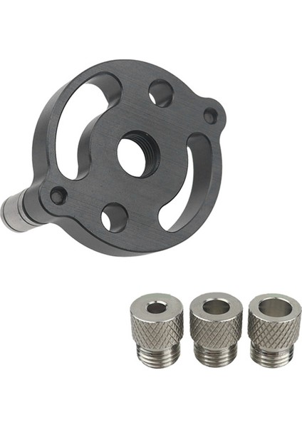 Ahşap Işleme Düz Delgeç Konum Belirleme Seti Kendin Yap Aracı (Yurt Dışından)