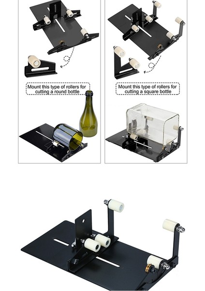 Paslanmaz Demir Cam Kesici Cam Heykel Kesici (Yurt Dışından)