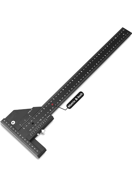 Alet T Cetveli Kayar Ölçer Çizici Cetvel Derinlik Ölçer T-Gösterge Çizici (Yurt Dışından) modelleri