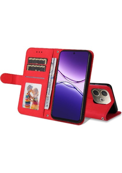 Oppo A5 Pro Kısa Kayış Uzun Kayış Kart Yuvası Tutucular Cüzdan Için Flip Case (Yurt Dışından) indirimleri
