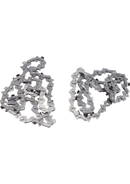 2 Adet 8 Inç Mini Testere Zinciri Yedek Kılavuz Testere Zinciri (Yurt Dışından) fiyatları