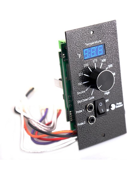 Termostat Dijital Kontrol LED Kartı Abd Fişi (Yurt Dışından)