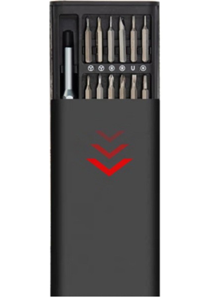 25'i 1 Arada Tornavida Seti Çok Işlevli Hassas Tornavida (Yurt Dışından) fiyatları