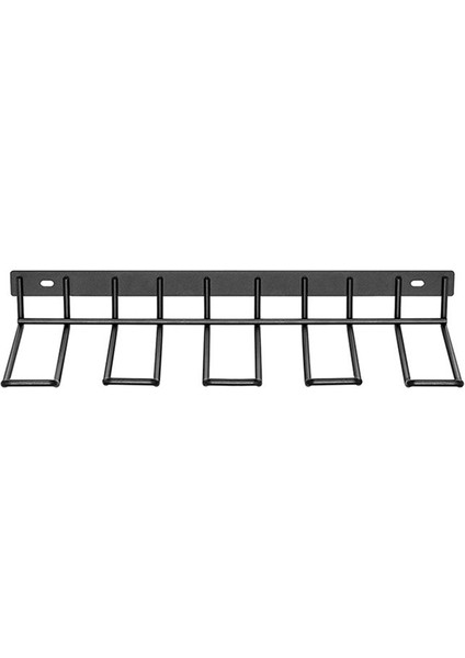 Duvara Monte Alet Depolama Rafı Alet Rafı Elektrikli Matkap Rafı (Yurt Dışından)