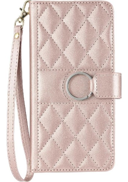 Oppo Reno 13 5g Pu Deri Koruyucu Manyetik Kart Yuvaları Için Flip Case (Yurt Dışından) indirimleri