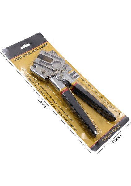 Keel Pense Hızlı Delme Pense 12 Inç Tavan Delme Sabit Alet (Yurt Dışından) fırsatları