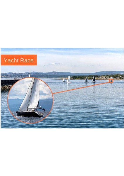 Hd Dürbün 12X50 Akıllı Odaklama Uzun Mesafe Taşınabilir Dürbün (Yurt Dışından) fiyatları