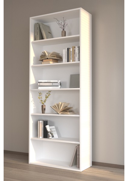 Dekoratif Kitaplık