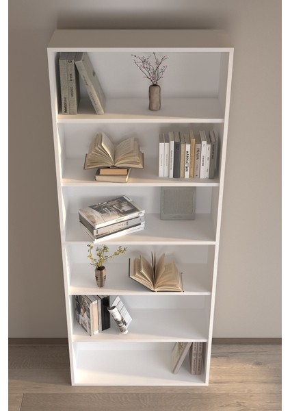 Dekoratif Kitaplık