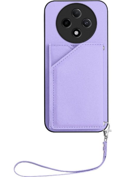 Oppo A3 Pro Kickstand Fonksiyonu Için Uyumlu Durumda Benzersiz Yüksek Kalite (Yurt Dışından)