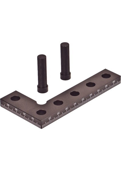 Woodworking Center Scriber 90 Derece Kare Kenar Işaretleme Aracı-Metrik (Yurt Dışından)